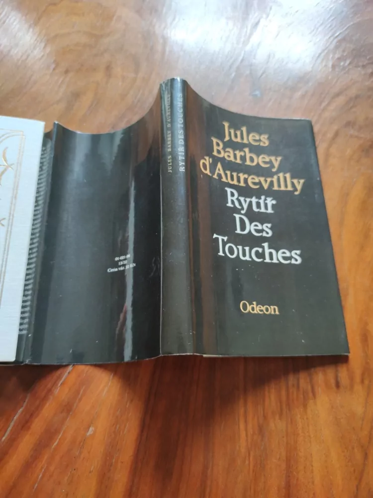 JULES AMÉDÉE BARBEY D'AUREVILLY - Rytíř Des Touches