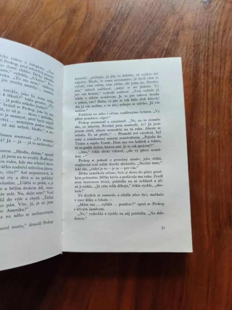 KAREL ČAPEK - Krakatit