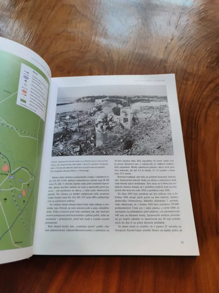 WILL FOWLER - Operace Overlord