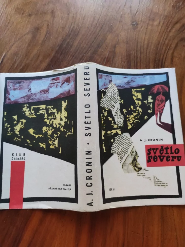 ARCHIBALD JOSEPH CRONIN - Světlo severu