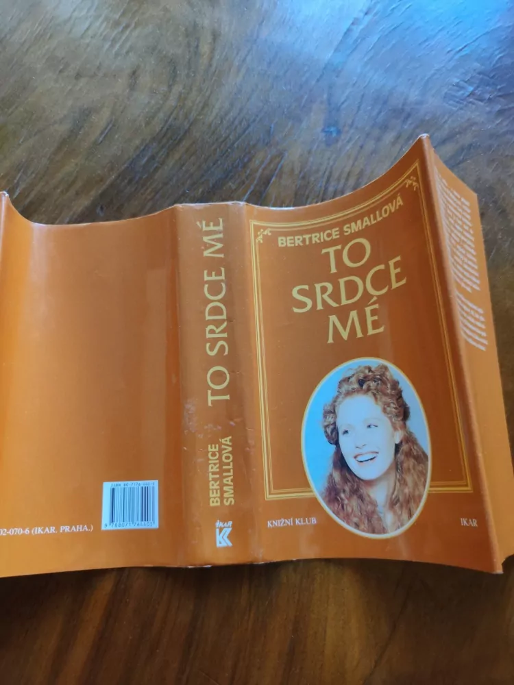 BERTRICE SMALL - To srdce mé
