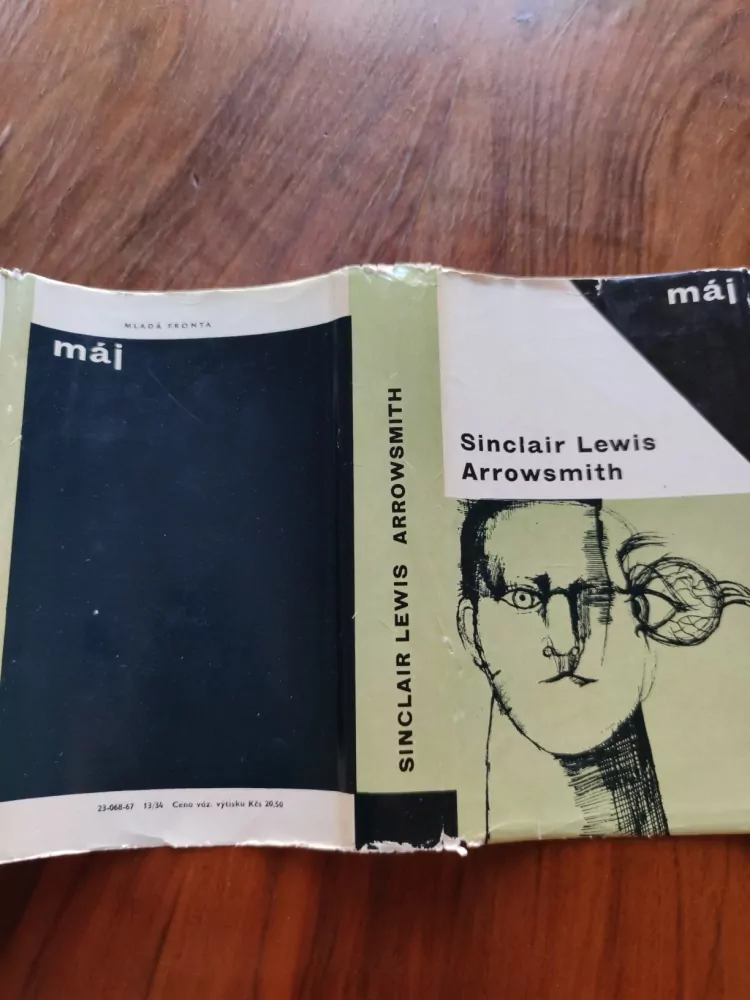 SINCLAIR LEWIS - Arrowsmith