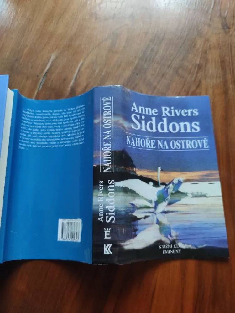 ANNE RIVERS SIDDONS - Nahoře na ostrově