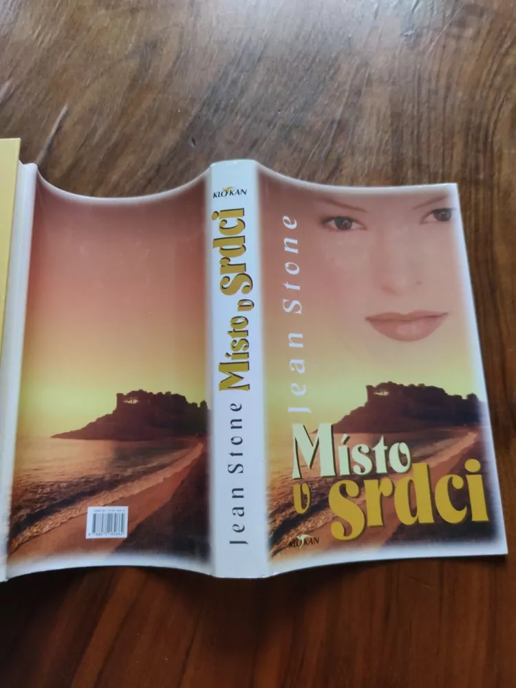 JEAN STONE - Místo v srdci