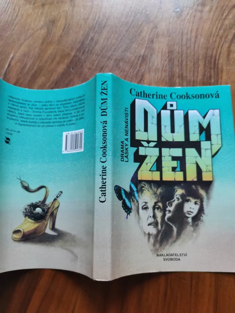 CATHERINE COOKSON - Dům žen