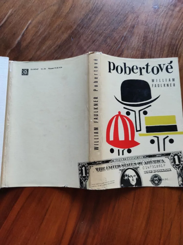 WILLIAM FAULKNER - Pobertové