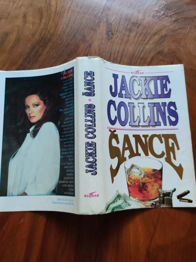 JACKIE COLLINS - Šance