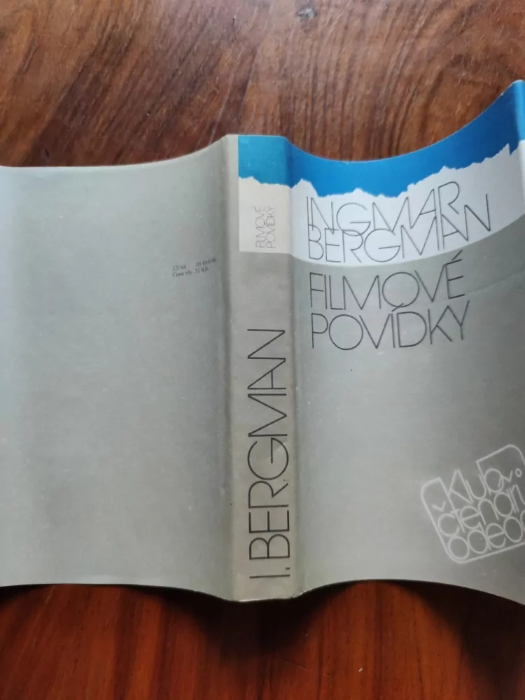INGMAR BERGMAN - Filmové povídky