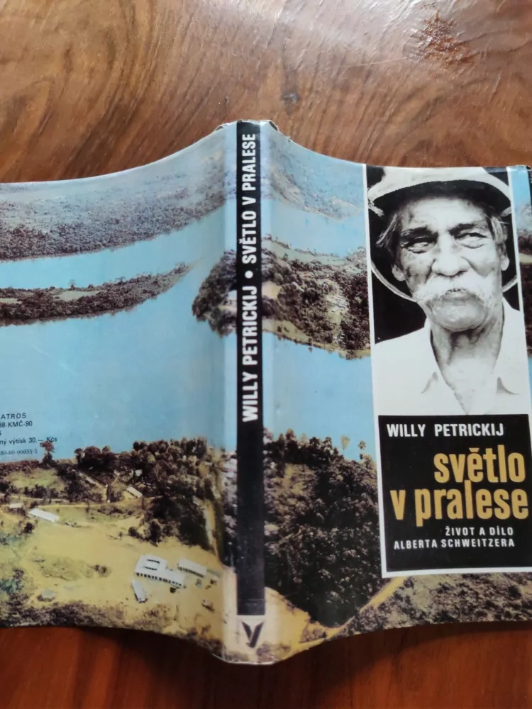 WILLY ALEXANDROVIČ PETRICKIJ - Světlo v pralese