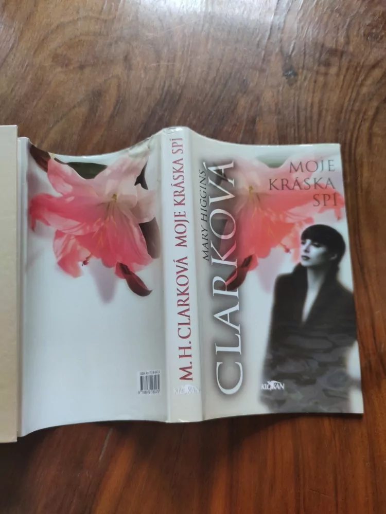 MARY HIGGINS CLARK - Moje kráska spí