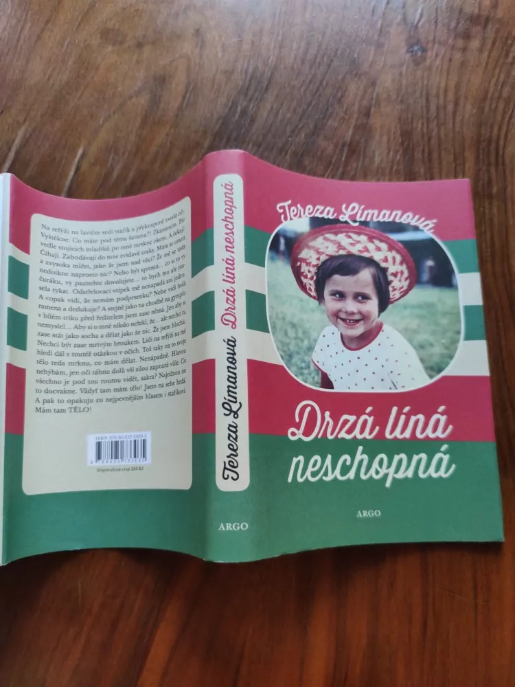 TEREZA LÍMANOVÁ - Drzá líná neschopná