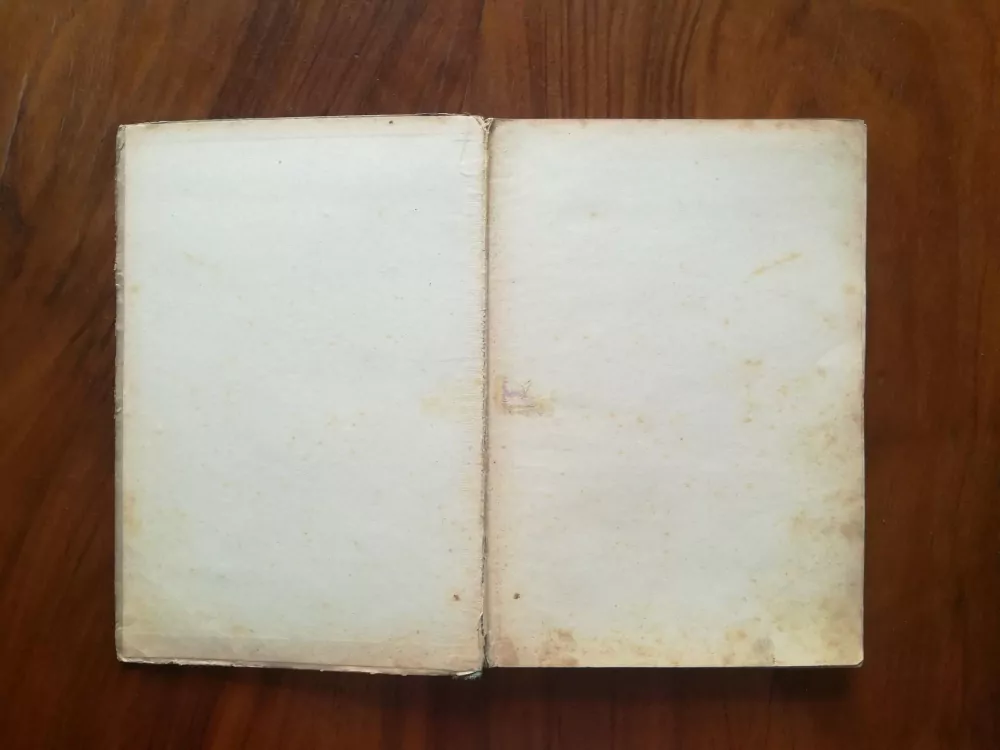 HENRI BORNECQUE, JULIUS BARTOŠEK, JOSEF BERNARD - Učebnice jazyka francouzského pro 3. třídu reformních reálných gymnasií a reálek