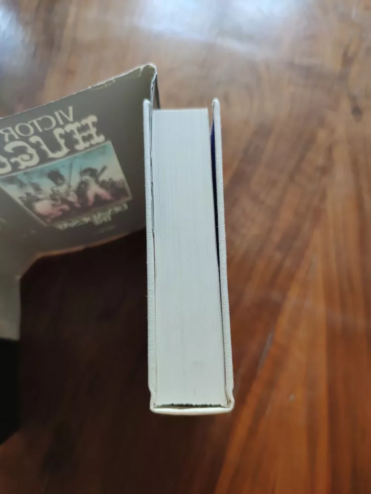 VICTOR HUGO - Devadesát tři