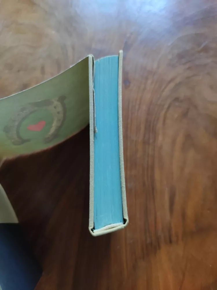 MARCEL AYMÉ - Zelená kobyla