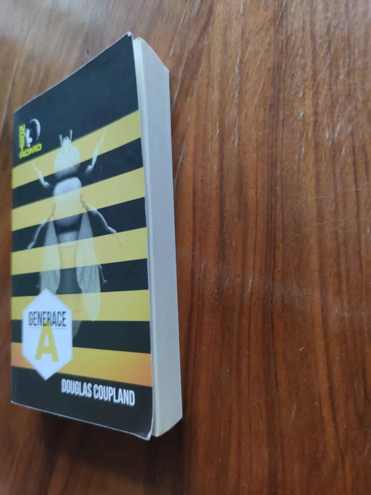 DOUGLAS COUPLAND - Generace A