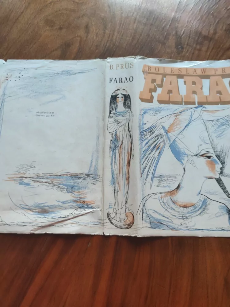 BOLESLAW PRUS - Farao