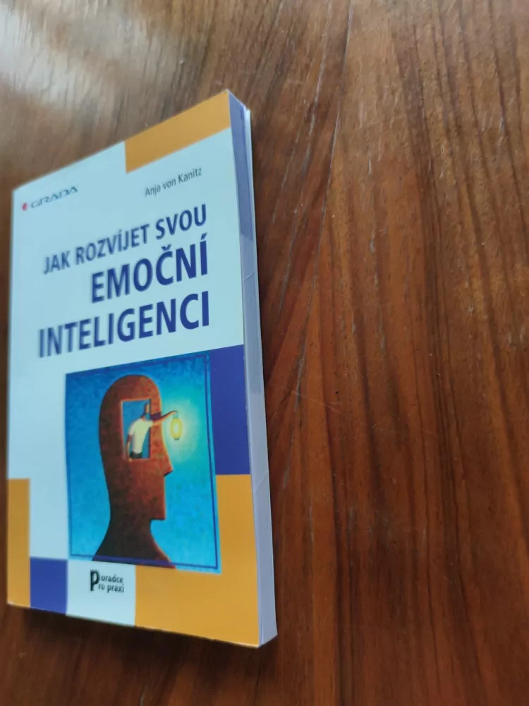 ANJA VON KANITZ - Jak rozvíjet svou emoční inteligenci