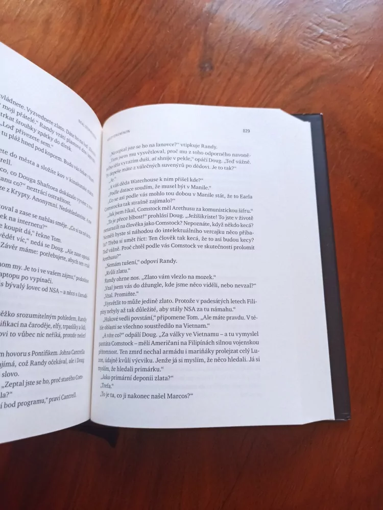 NEAL STEPHENSON - Kryptonomikon