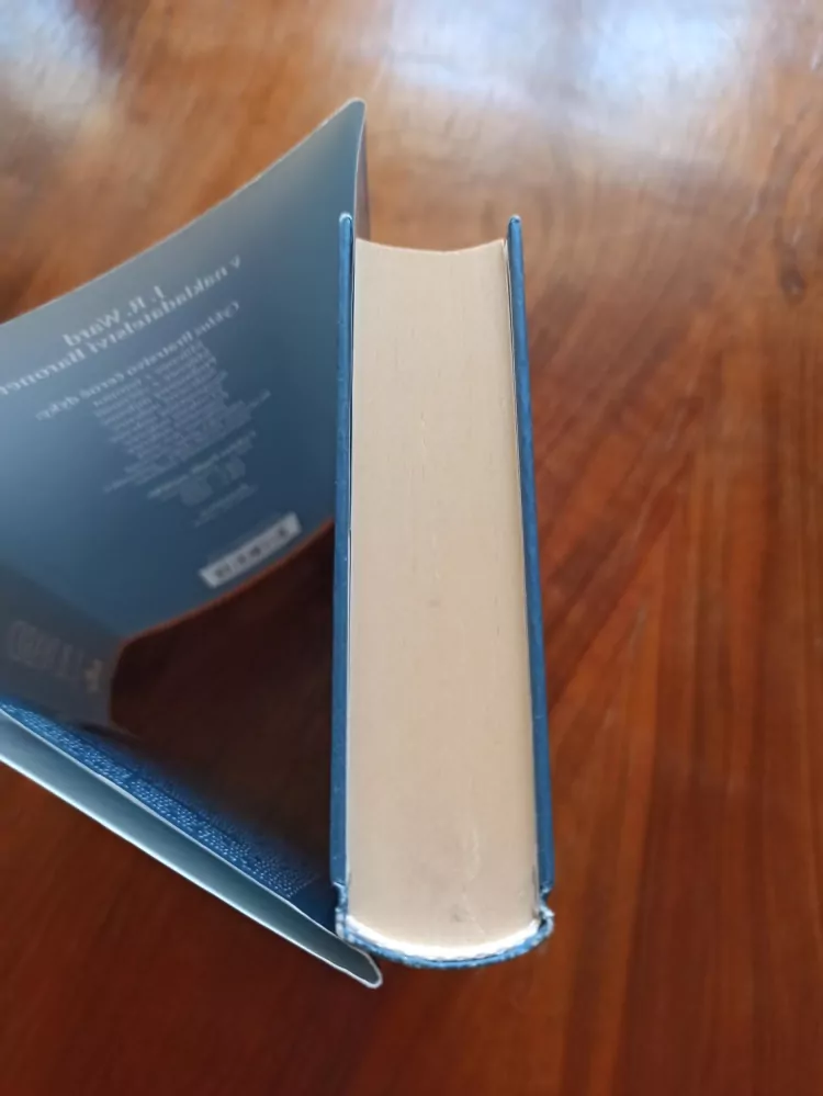 J. R. WARD - Padlí andělé 4. – Hněv