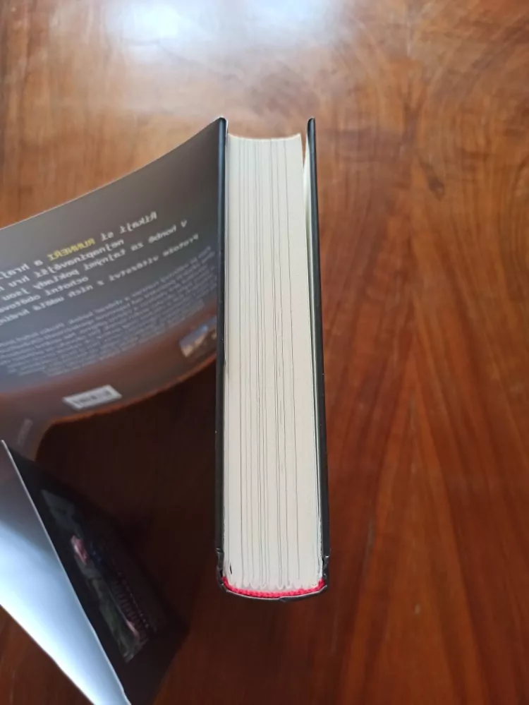THOMAS THIEMEYER - Worldrunner 1. – Lovci