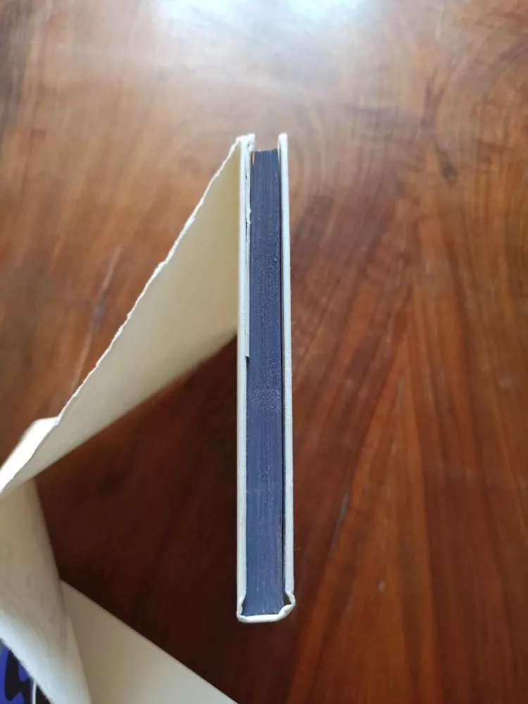 LECK FISCHER - Čtyřicetiletá