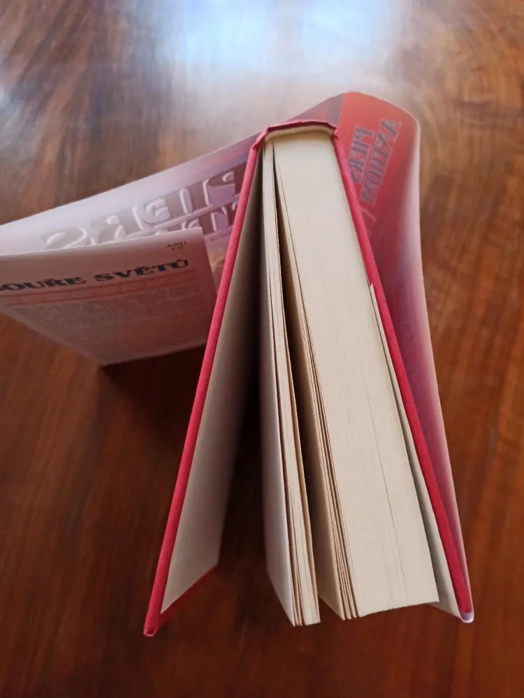 PIERS ANTHONY - Rytířský úsvit