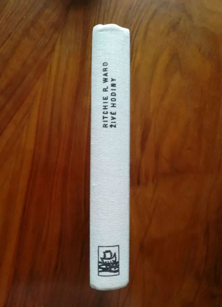 RITCHIE R. WARD - Živé hodiny