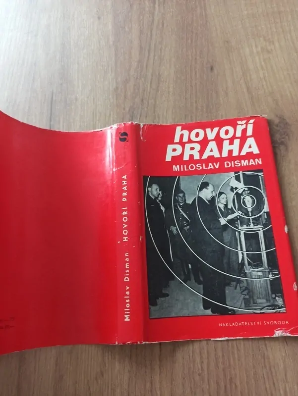 MILOSLAV DISMAN - Hovoří Praha