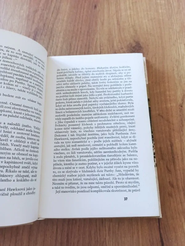 EDNA FERBER - Loď komediantů