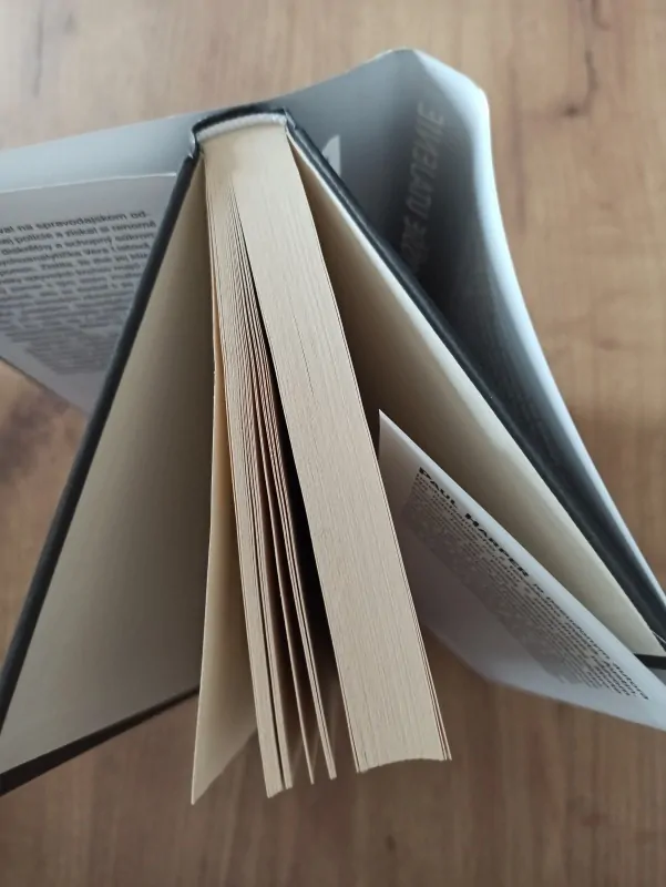 PAUL HARPER - Najvyššie utajenie