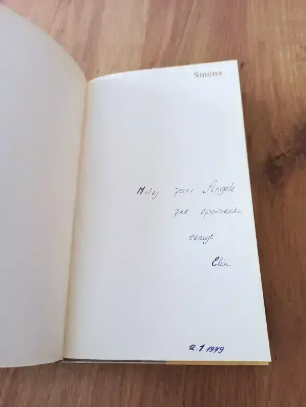 VOJTECH MIHÁLIK - Posledná prvá láska