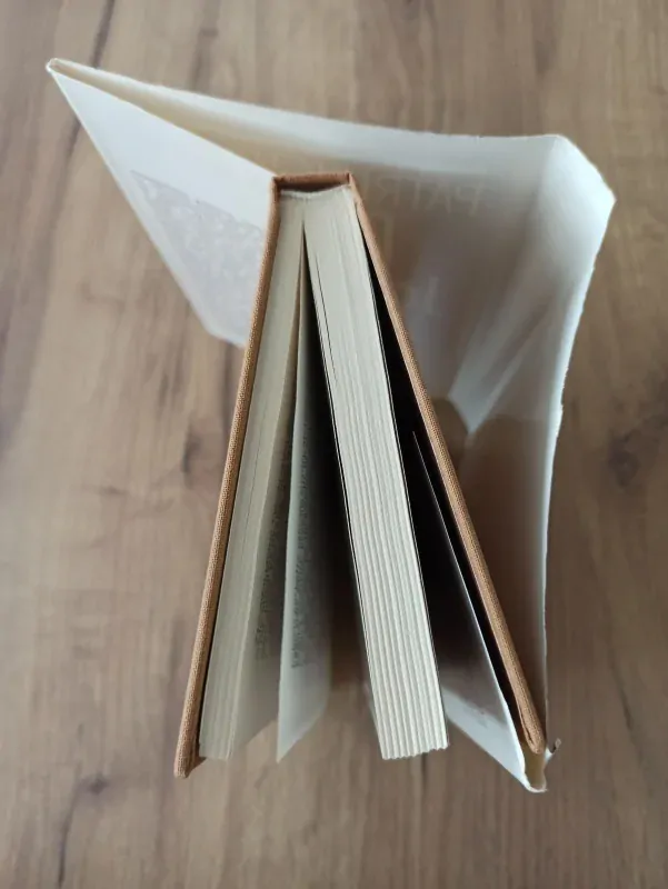 PATRICK WHITE - Poušť Johanna Vosse