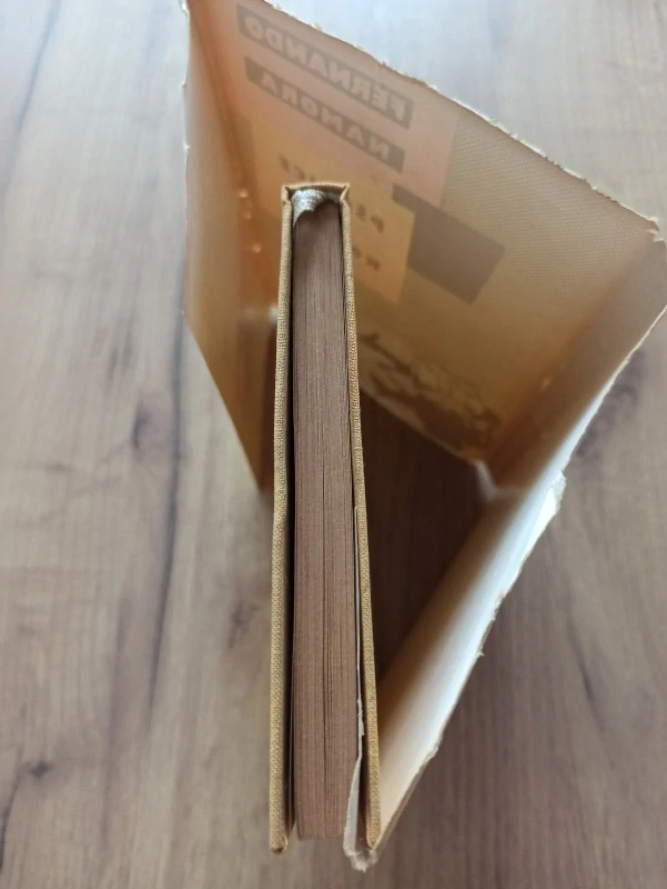 FERNANDO NAMORA - Pšenice a koukol