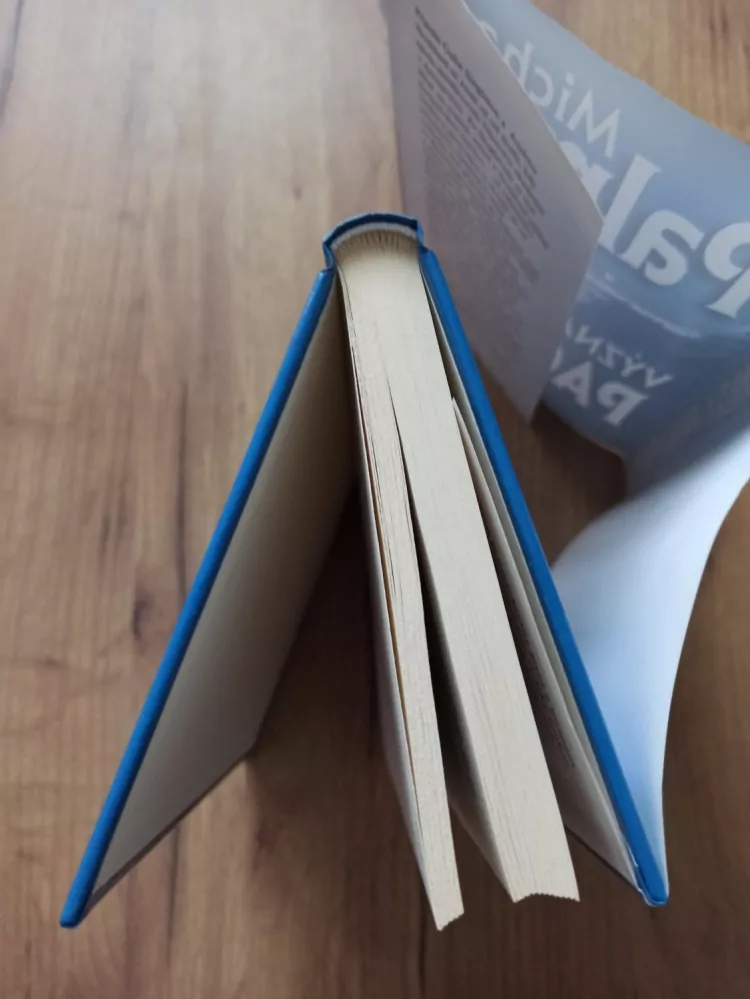 MICHAEL PALMER - Významný pacient