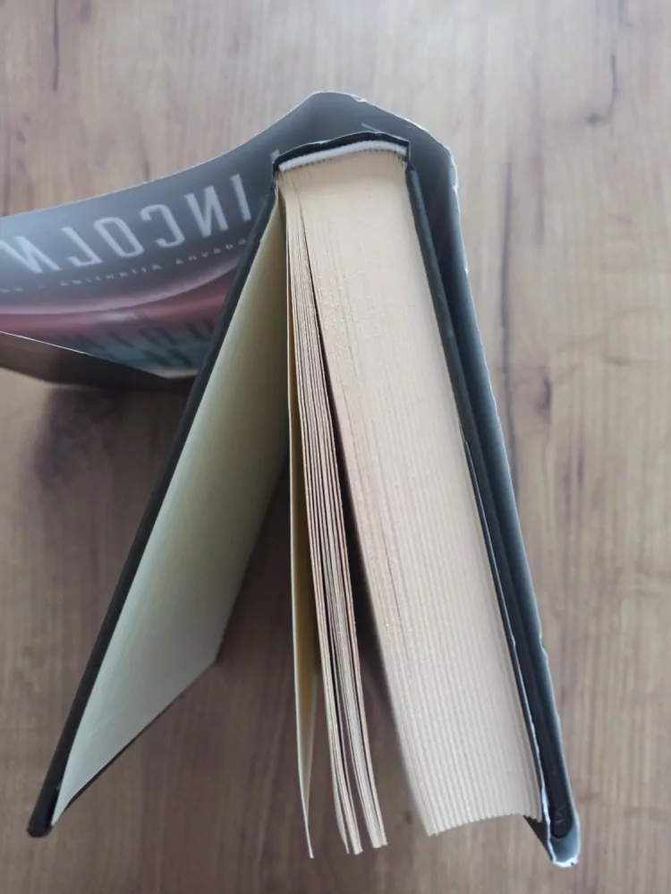 LINCOLN CHILD - Hlubinná bouře