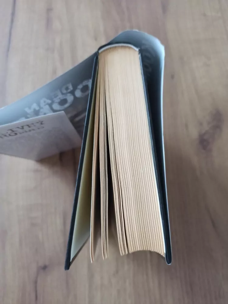 DEAN KOONTZ - Podivný Thomas