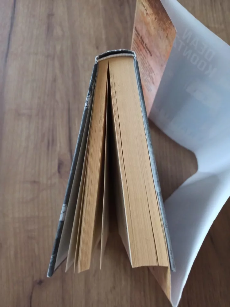 DEAN KOONTZ - Frankenstein. Kniha druhá - Město noci