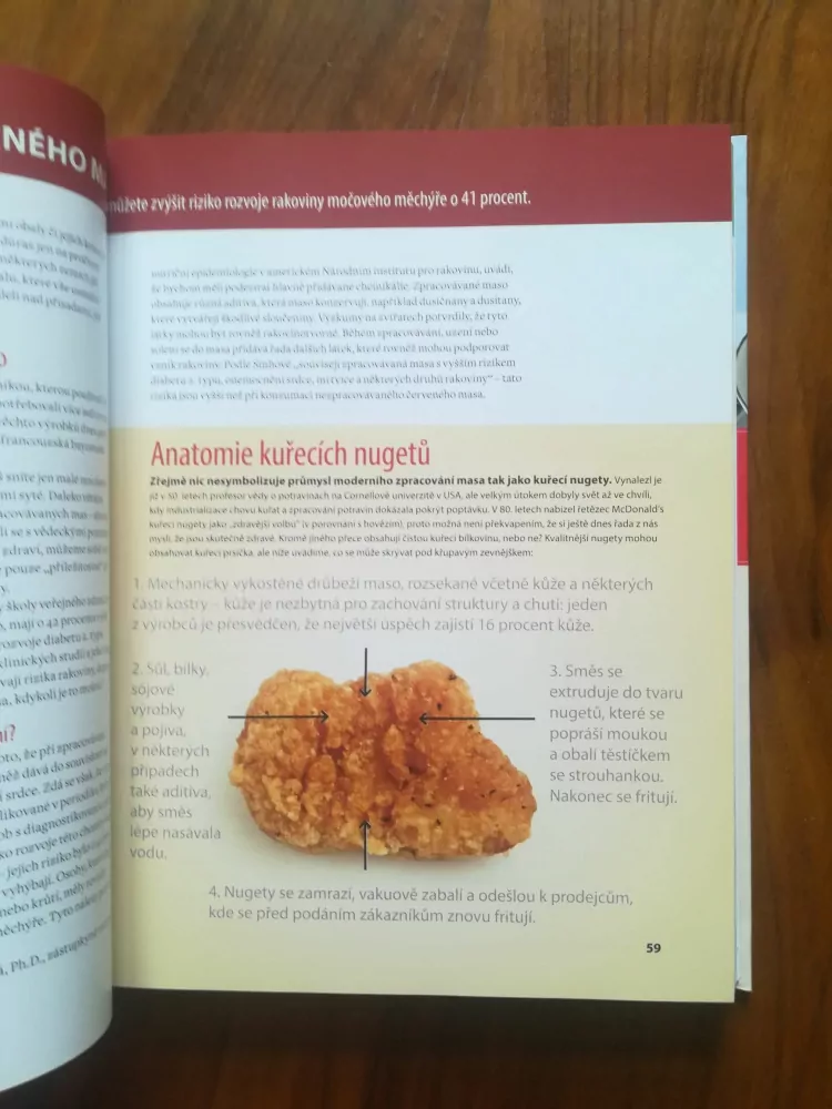 ELIZABETH ADLAM a kolektiv - Dobře jíst, dlouho žít
