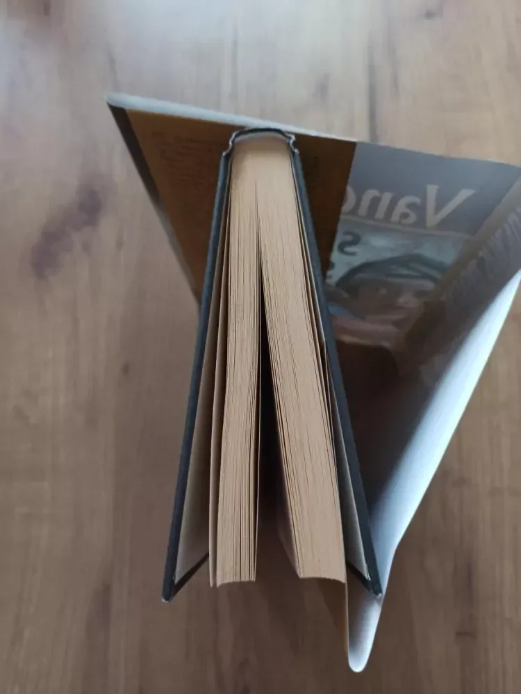 PHILIPP VANDENBERG - Sixtinské spiknutí