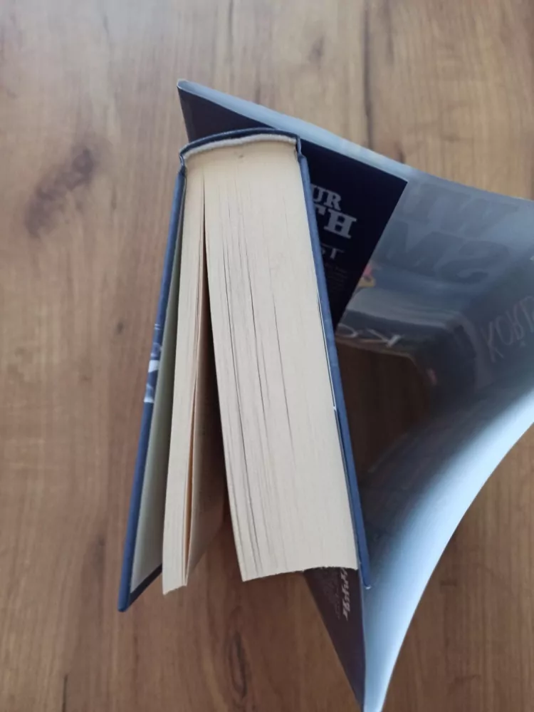 WILBUR SMITH, TOM HARPER - Kořist