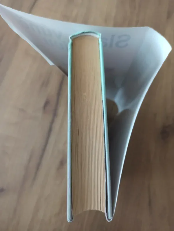 JOANNE HARRIS - Slaná vůně přílivu