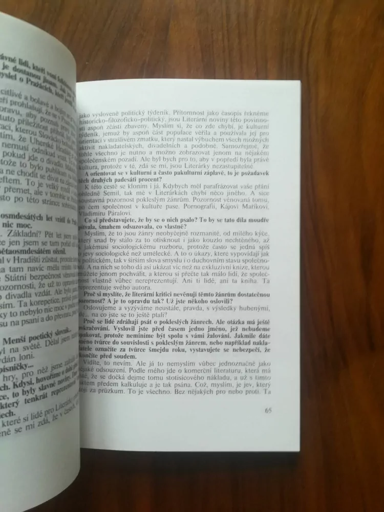 JIŘÍ VEJVODA, OTA NUTZ - Káva u Kische II.