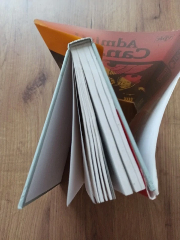 JIŘÍ BROŽ - Admirál Canaris a jeho Abwehr