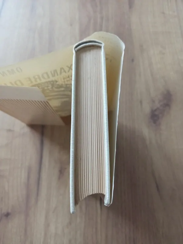 ALEXANDRE DUMAS - Hraběnka de Charny I - Paměti lékařovy