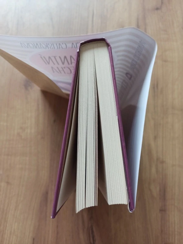 PATRICIA CALISKAN - Instantní macecha