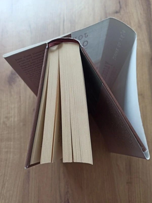 JOYCE CAROL OATES - Lístek do ráje