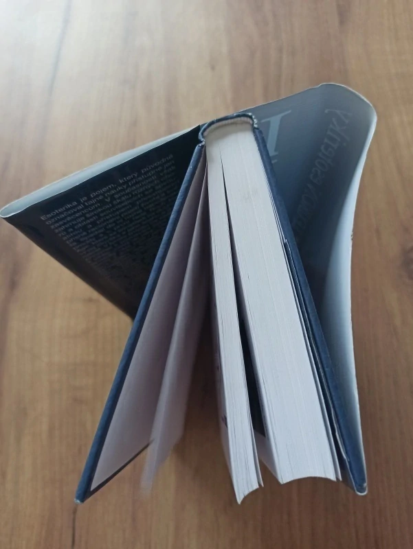 MARC ROBERTS - Lexikon esoteriky