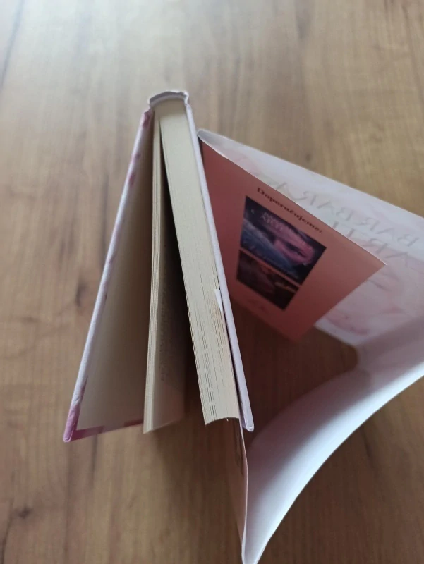 BARBARA CARTLAND - Mise v Monte Carlu