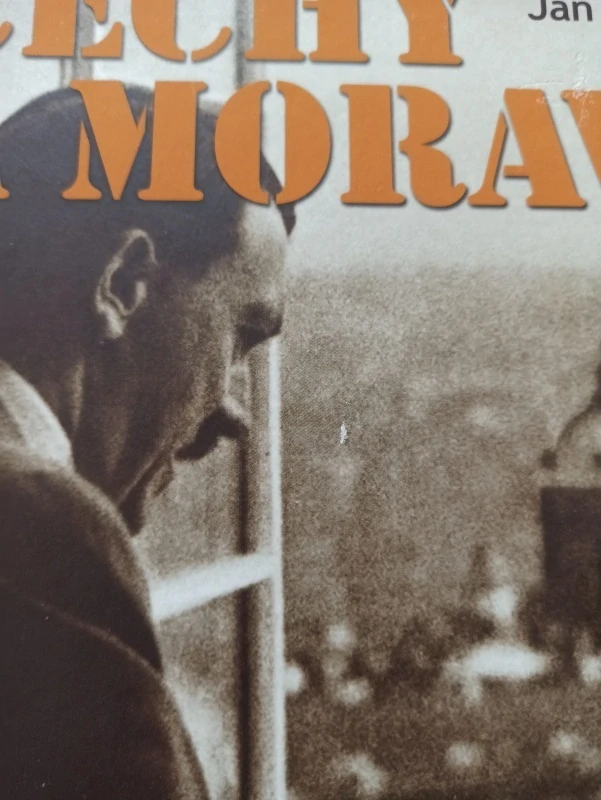 JAN BORIS UHLÍŘ - Protektorát Čechy a Morava 1939–1942: srdce Třetí říše