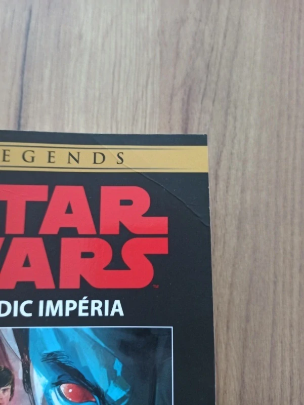 TIMOTHY ZAHN - Star Wars - Thrawnova trilogie 1. - Dědic impéria